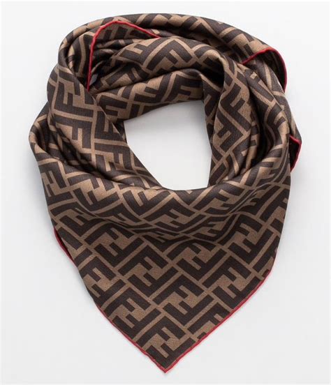 fular fendi prezzi|Foulard Fendi da donna .